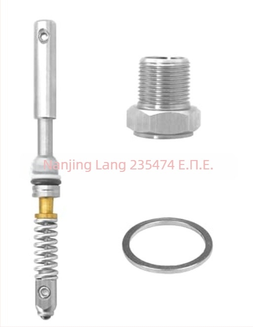 Πιστόλι ψεκασμού χωρίς αέρα με βελόνα