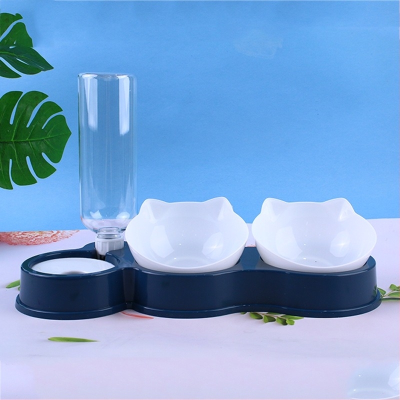 Σύστημα ταΐσμού κατοικίδιων 3-σε-1 με αυτόματο ποτιστικό για σκύλους και γάτες, Μοντέλο 145, Υποστήριξη APP, Αποσπώμενο, Βάρος 303