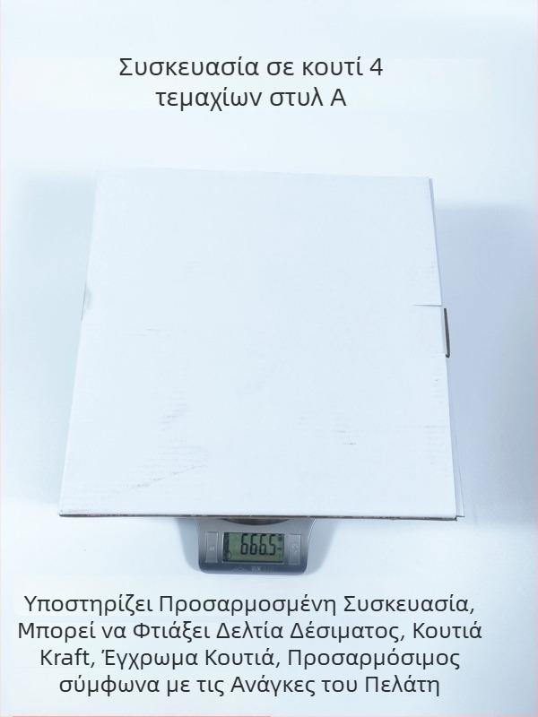 Κάλυμμα καυστήρα μπάρμπεκιου με δίσκο σταγόνας λαδιού, δίσκο επιστροφής λαδιού και δίσκο φίλτρου λαδιού; άμεσος монтаж; Type A μοντέλο; προέλευση Yangjiang; 600 g