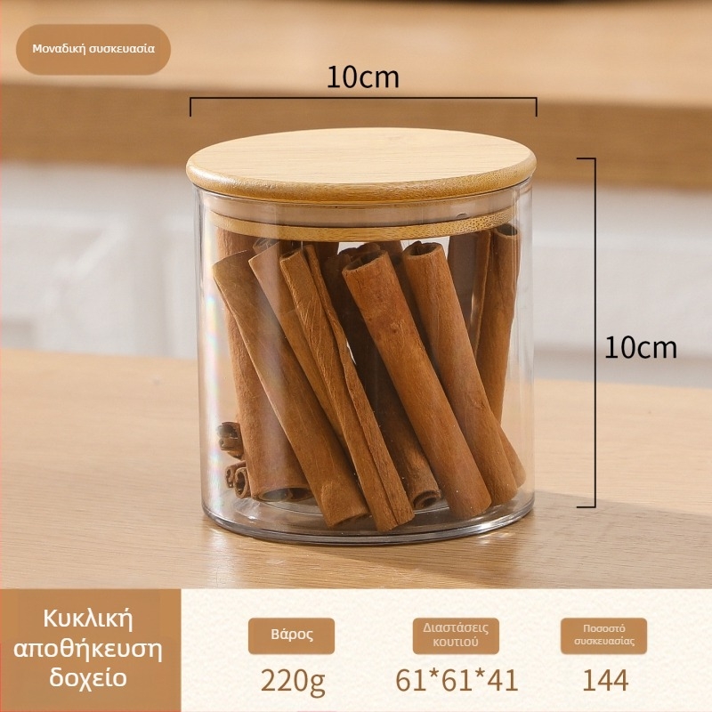 Τετράγωνη PET θήκη τροφίμων για συντήρηση, Διαφανές δοχείο αποθήκευσης τροφίμων, Παραγωγή Zhejiang Jinhua, Ποιότητα Premium