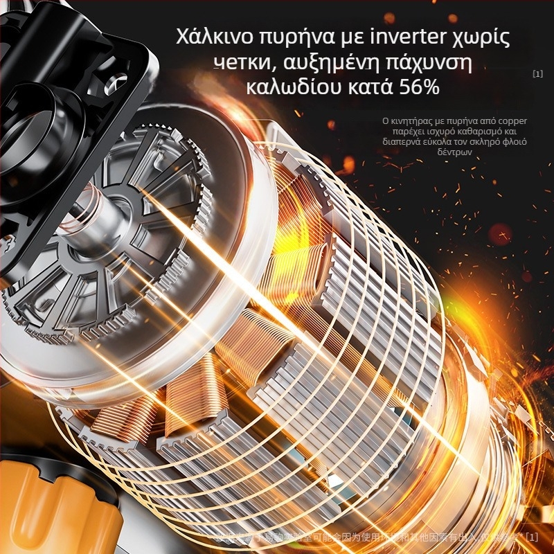 Ασύρματο πλυστικό αυτοκινήτων με υψηλής πίεσης νερού, μπαταρία λιθίου 25V, ηλεκτρικός ενισχυτής ψεκασμού