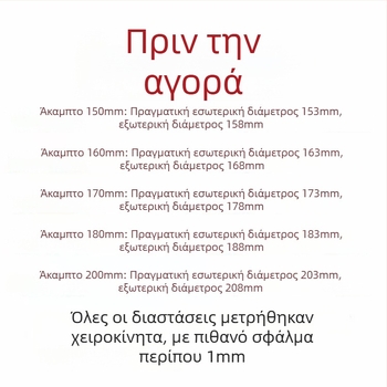 Αποχετευτικός σωλήνας εξαγωγής κουζίνας – σωλήνας από αλουμινόφυλλο, Universal εξόδου αέρα (Μοντέλο: Other; Εγκατάσταση: συμβουλευτείτε την εξυπηρέτηση πελατών; Διαστάσεις: συμβουλευτείτε; Καθαρό βάρος: συμβουλευτείτε)