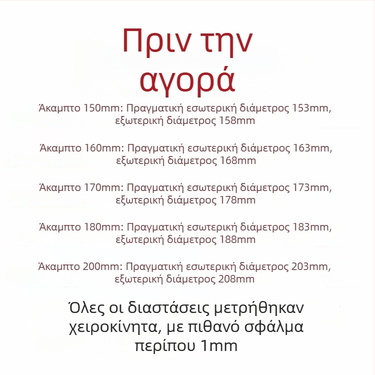 Αποχετευτικός σωλήνας εξαγωγής κουζίνας – σωλήνας από αλουμινόφυλλο, Universal εξόδου αέρα (Μοντέλο: Other; Εγκατάσταση: συμβουλευτείτε την εξυπηρέτηση πελατών; Διαστάσεις: συμβουλευτείτε; Καθαρό βάρος: συμβουλευτείτε)