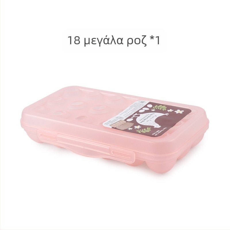 Κουτί αποθήκευσης αυγών για υπαίθριο κάμπινγκ με συρόμενο συρτάρι – φορητό, διατήρηση φρεσκάδας, σφράγιση, πλαστικό τροφίμων