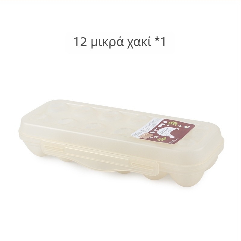 Κουτί αποθήκευσης αυγών για υπαίθριο κάμπινγκ με συρόμενο συρτάρι – φορητό, διατήρηση φρεσκάδας, σφράγιση, πλαστικό τροφίμων