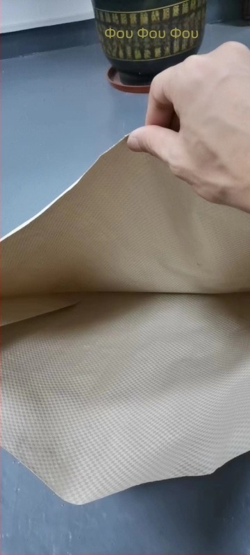 Υφασμάτινη σακούλα από συνθετικό χαρτί-πλαστικό, φορτίο 25 κιλών, εκτυπώσιμη, κατάλληλη για συσκευασία πλαστικού, ζωοτροφών, χημικών και σιτηρών