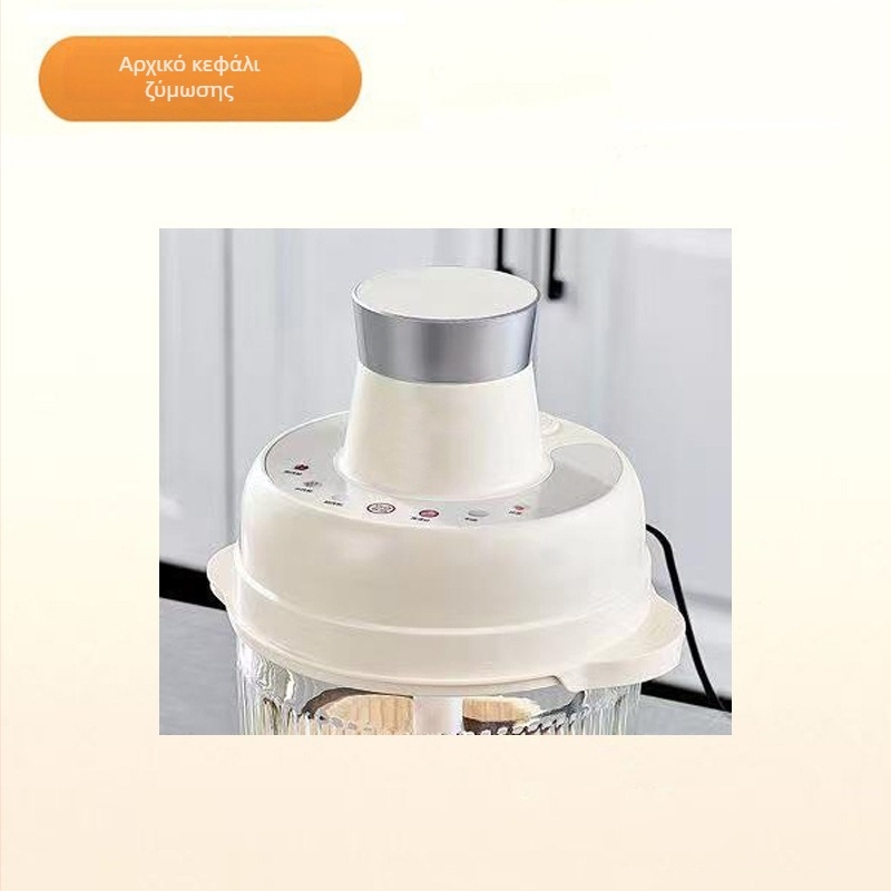 Αξεσουάρ για μίξερ ζύμης και μύλο κρέατος, Newfly PJ-002, αποσπώμενος σχεδιασμός, χειροκίνητη λειτουργία