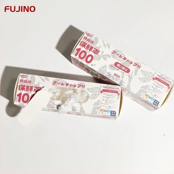 Κάλυμμα φιλμ διατήρησης φρέσκων τροφίμων μιας χρήσης – ανθεκτικό στη σκόνη, 3–5 τεμάχια, -60°C–100°C, 36 μήνες διάρκεια