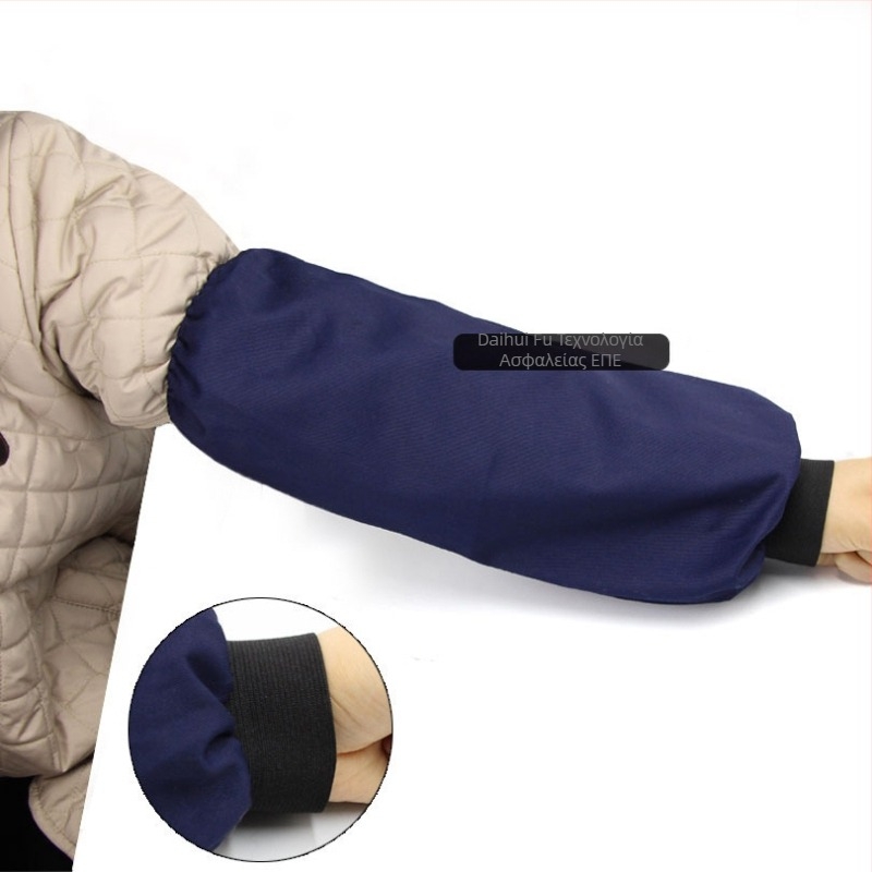 Ποδιά τζιν για συγκόλληση with τσέπη, βαριά κατασκευή, ανθεκτική στην φθορά, προστασία κατά της ρύπανσης για συγκόλληση και κατασκευές