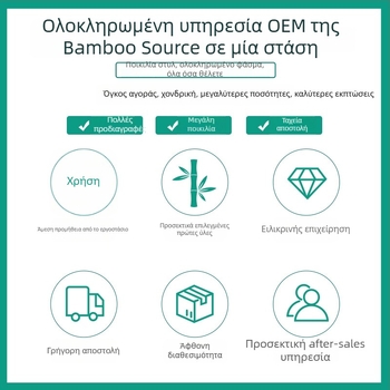 Πιρούνι φρούτων από μπαμπού, μοντέρνος μινιμαλιστικός στυλ, ασφαλές για παιδιά, premium ποιότητα, κυκλοφορία Άνοιξη 2025