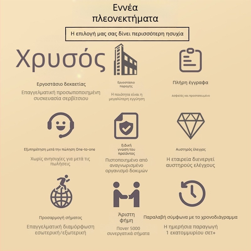 Σετ μίας χρήσης ξυλακίων (τρεις έως τέσσερα τεμάχια) με Kraft χαρτί συσκευασία, βιοδιασπώμενο, δυνατότητα εκτύπωσης λογοτύπου και παραμετροποίησης, 500 πακέτα ανά κουτί