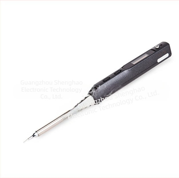 TS100 Αξεσουάρ συγκόλλησης: κεφαλή σε σχήμα υποδοχής αλόγου, ειδική μυτερή άκρη, θερμαντικός πυρήνας TS-ILS, TS-C1 κεφαλή συγκόλλησης