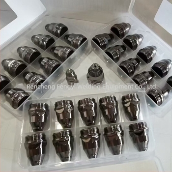 Στόμιο κόπτης πλάσματος P80 με ηλεκτρόδιο