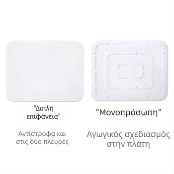 Cordierite πλάκα πέτρας φούρνου – για πίτσα και ψωμί, ανθεκτική σε υψηλές θερμοκρασίες