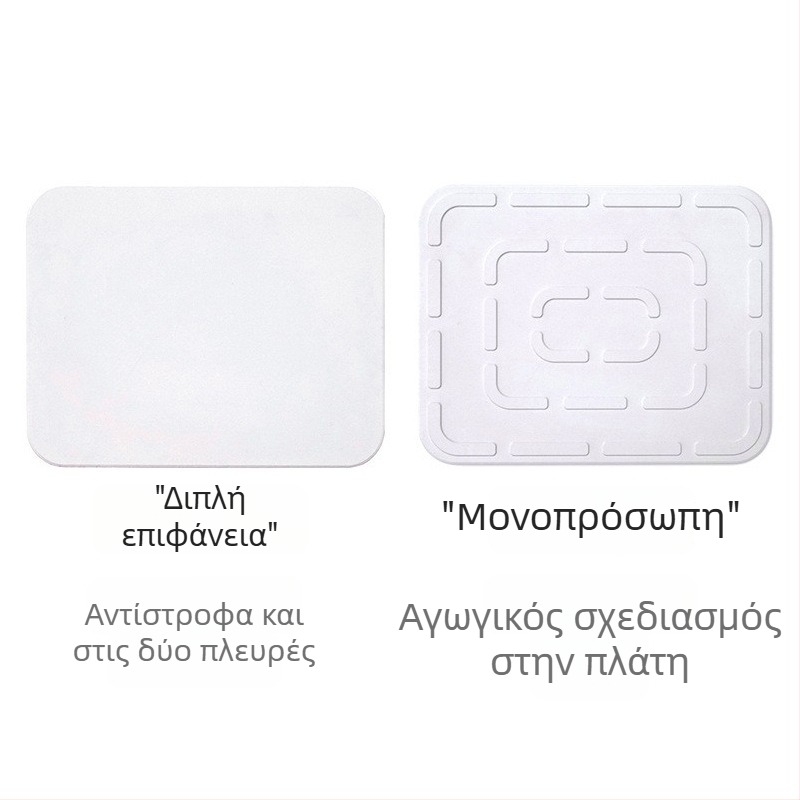 Cordierite πλάκα πέτρας φούρνου – για πίτσα και ψωμί, ανθεκτική σε υψηλές θερμοκρασίες