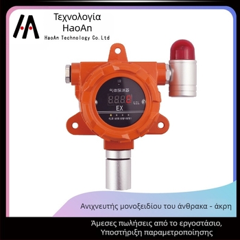 Hao'an GT-HAQT1800 Βιομηχανικός/Εμπορικός Ανιχνευτής Μονοξειδίου του Άνθρακα – Για άλλους Αναλυτές Αερίων