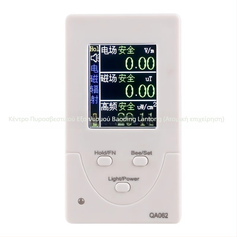 Ανιχνευτής ραδιενέργειας Blanton – Μετρητής ιονίζουσας ηλεκτρομαγνητικής ακτινοβολίας για υποσταθμούς υψηλής τάσης, μάρκα Blanton, μοντέλο Standard