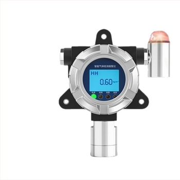 Σταθερός ανιχνευτής CO2 με παρακολούθηση θερμοκρασίας και υγρασίας περιβάλλοντος — Dizhenen σειρά Yf-8500, ακρίβεια ≤3% fs