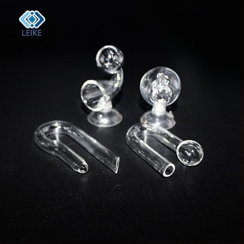 Ανιχνευτής CO2 για ενυδρείο, σφαιρικό γυάλινο σώμα, Leike, Εξοπλισμός ενυδρείου