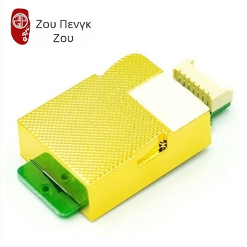 Μονάδα αισθητήρα CO2 υπέρυθρης τεχνολογίας MH-Z19B/MH-Z19C, Zhou Binju