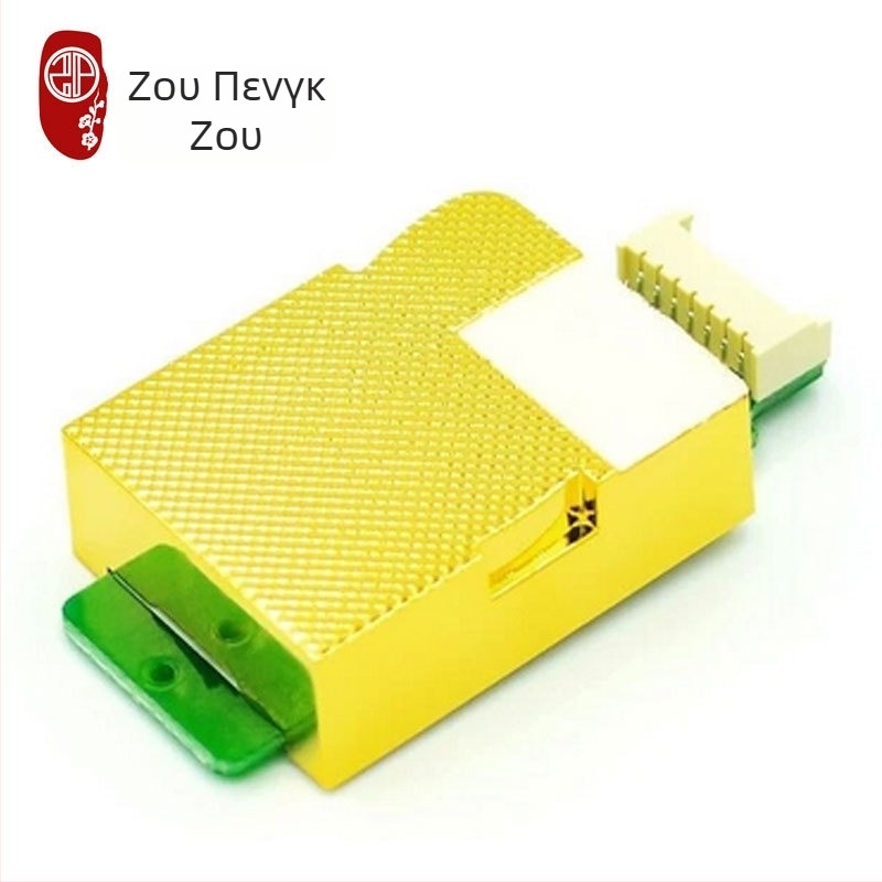 Μονάδα αισθητήρα CO2 υπέρυθρης τεχνολογίας MH-Z19B/MH-Z19C, Zhou Binju