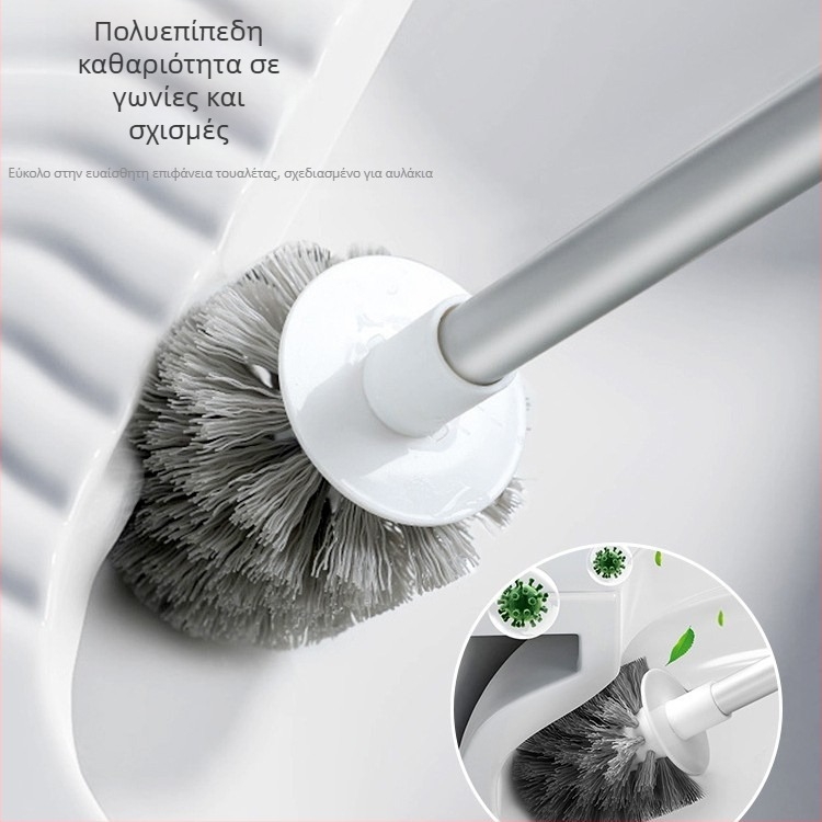 Πινέλο τουαλέτας Baojia Jie JY3816 | Μάρκα: Baojia Jie; Μοντέλο: JY3816; Υλικό: Πλαστικό; Στυλ: Σύγχρονο Μινιμαλιστικό