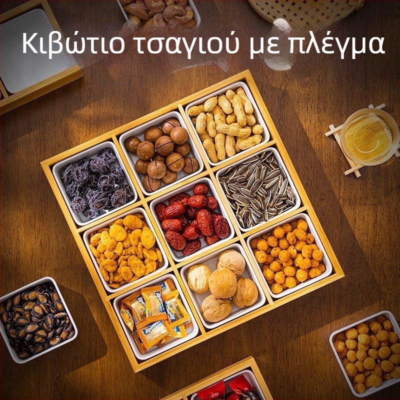 Alishan πιάτο φρούτων, εθνική τάση, νέο κινεζικό στυλ, λανσαρίστηκε το 2025