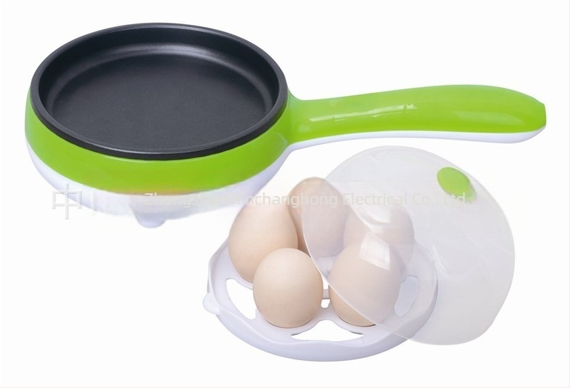 Ηλεκτρικός βραστήρας αυγών Baiweikang ZDQ-001, 4–6 αυγά, 220V