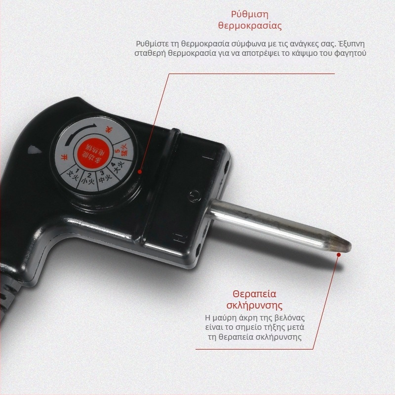 Συνδυασμένο ηλεκτρικό γκριλ και κατσαρόλα, 2200W, 4L, Κράμα αλουμινίου, Κατάλληλο για 6+ άτομα, Λειτουργίες: ατμός, βράσιμο, τηγάνισμα, teppanyaki