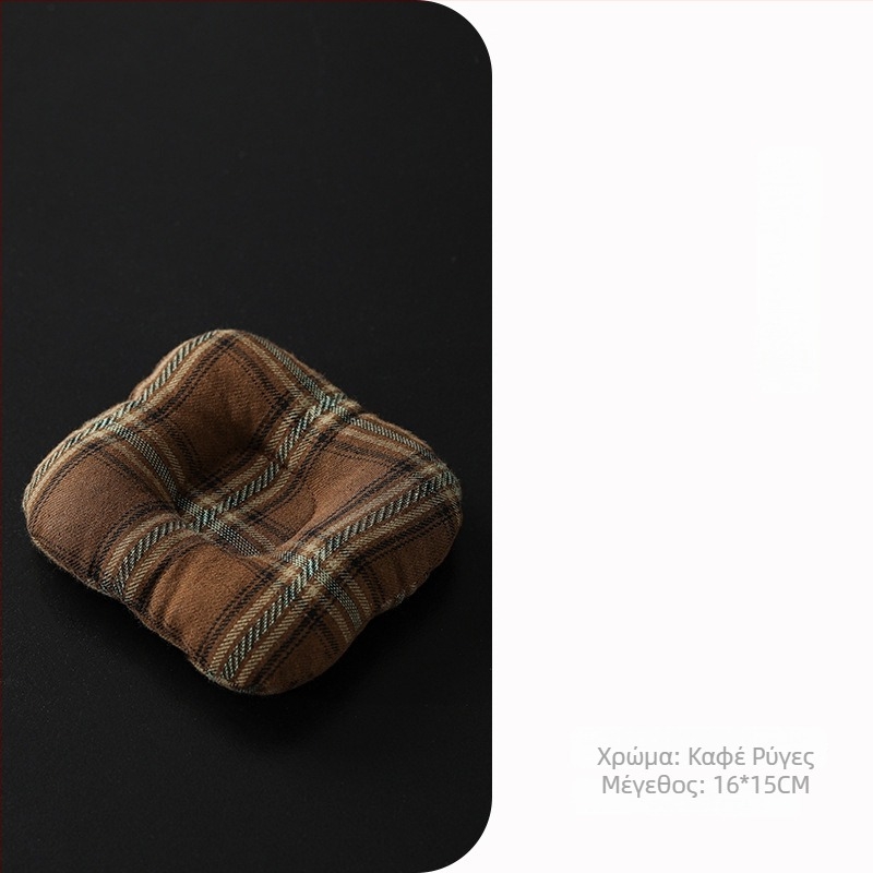 Βάση ποτηριού από ύφασμα – ιαπωνικού στυλ, κυκλοφόρησε το 2024, συσκευασμένο σε OPP σακούλα