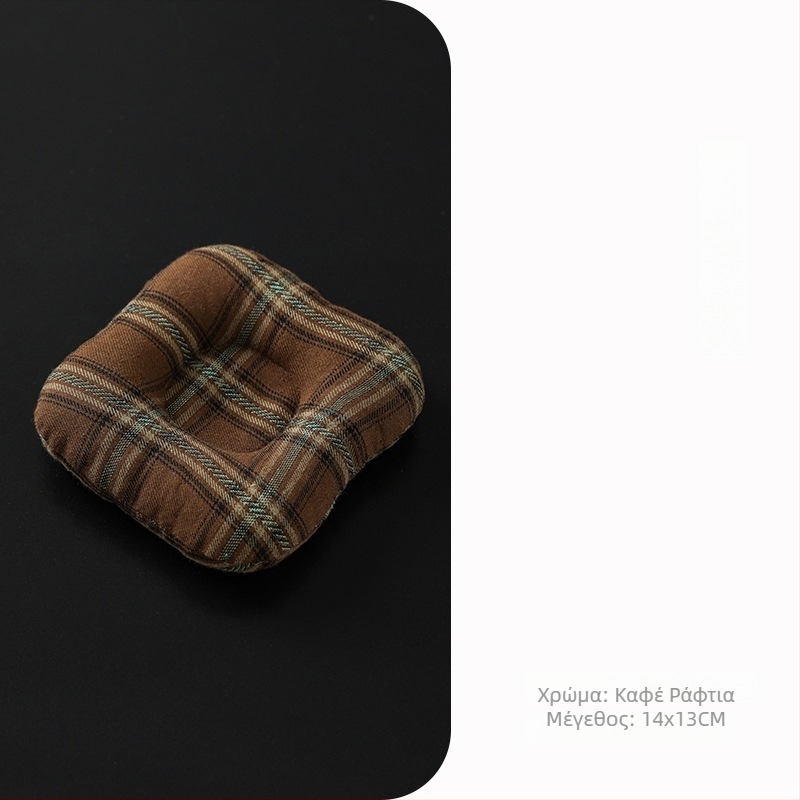 Βάση ποτηριού από ύφασμα – ιαπωνικού στυλ, κυκλοφόρησε το 2024, συσκευασμένο σε OPP σακούλα