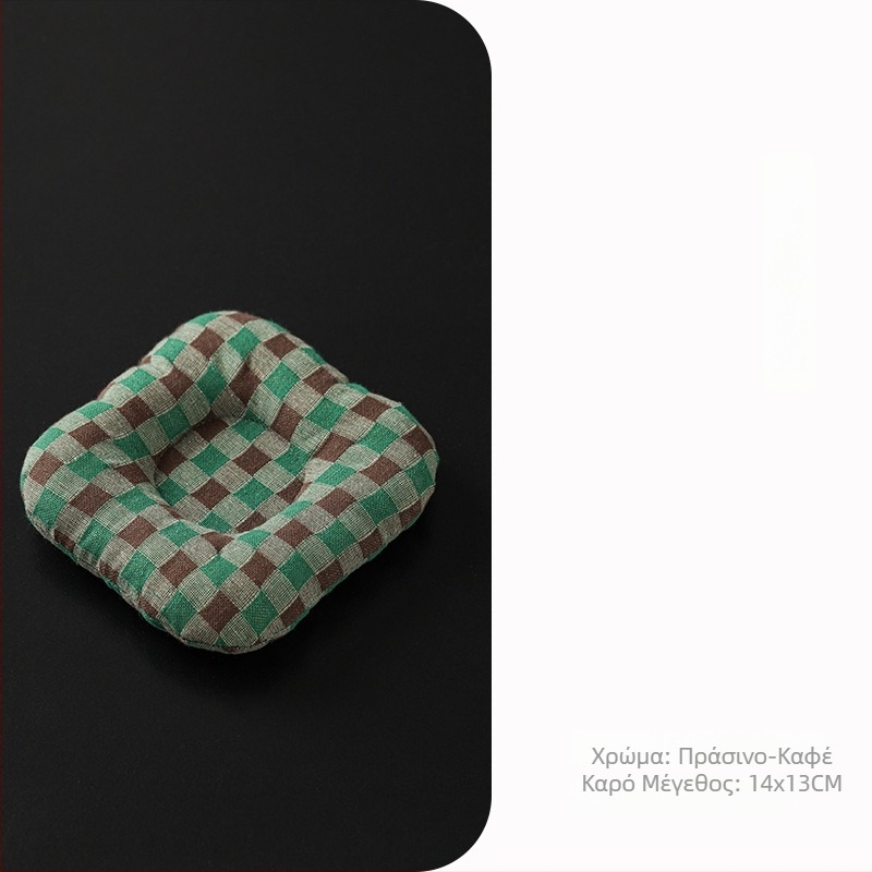 Βάση ποτηριού από ύφασμα – ιαπωνικού στυλ, κυκλοφόρησε το 2024, συσκευασμένο σε OPP σακούλα