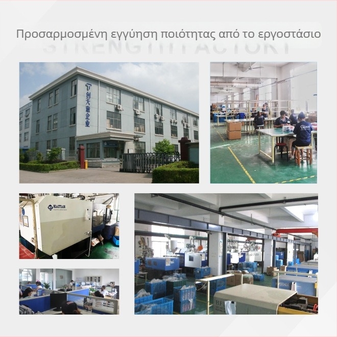 Θήκη ποτηριού για γραφείο με κλιπ, χωρίς οπή· μοντέρνος και απλός σχεδιασμός (υλικά: νάιλον, ίνες γυαλίου, PP; βάρος: 131 g)