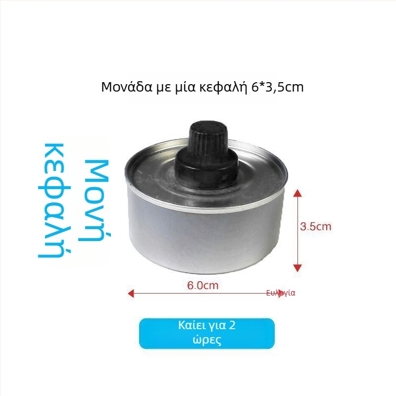 Σετ μιας χρήσης για καυτό φαγητό με βάση από αλουμινόχαρτο — δεν κατάλληλο για φούρνο μικροκυμάτων, εκτύπωση λογότυπου, Άδεια Yue XK16-204-01508