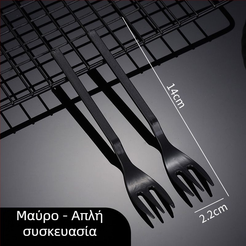 Πιρούνι φρούτων, πλαστικό, μάρκα Liheng, μοντέρνο μινιμαλιστικό στυλ, δυνατότητα εκτύπωσης λογοτύπου