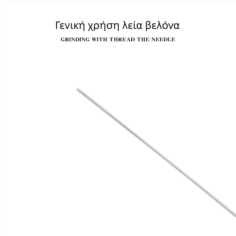 Hongjian ανοξείδωτη κεφαλή συγκόλλησης με διάτρητη βελόνα για συγκόλληση με ασετιλίνη/προπάνιο