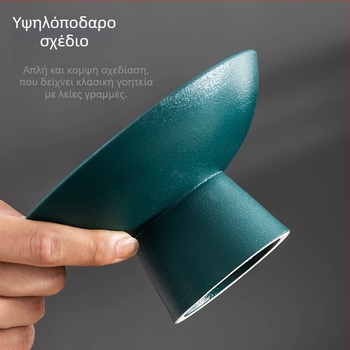 Πορσελάνινη πιατέλα φρούτων, ρετρό στυλ, Cheng Xi, κυκλοφόρησε το 2024