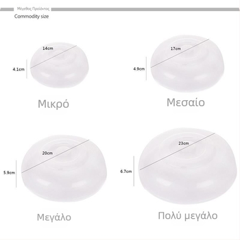 Σετ τεσσάρων γυάλινων καπακιών για ψυγείο και φούρνο μικροκυμάτων, μάρκα Unique, μη εισαγόμενο, απλός στυλ