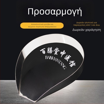 Πιατάκι φρούτων από ανοξείδωτο ατσάλι, νέο κινεζικό στυλ, ποιοτικό προϊόν