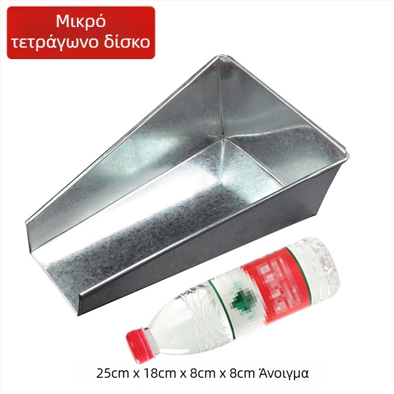 Πιατάκι φρούτων από ανοξείδωτο ατσάλι, νέο κινεζικό στυλ, ποιοτικό προϊόν