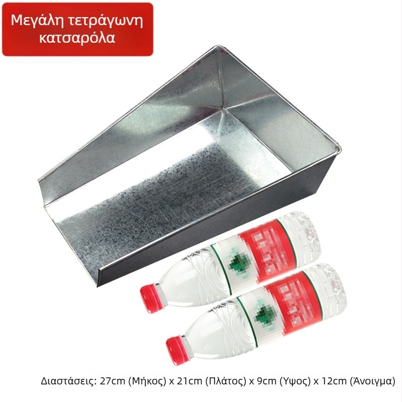 Πιατάκι φρούτων από ανοξείδωτο ατσάλι, νέο κινεζικό στυλ, ποιοτικό προϊόν