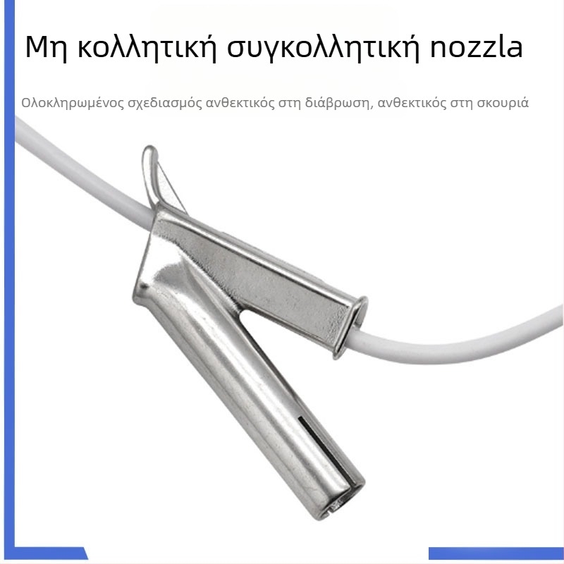 Σετ ακροφυσίων για συγκόλληση με ζεστό αέρα — ανοξείδωτο ατσάλι, γρήγορο τριγωνικό ακροφύσιο, ακροφύσιο με σταθερό σημείο, Y-τύπου κυκλικό ακροφύσιο, συμβατό με Tig150