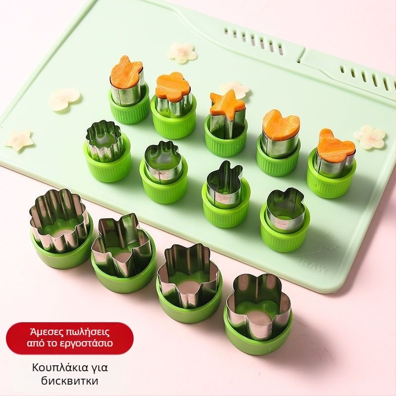 Μορφή ανάγλυφης κοπής – Ανοξείδωτο ατσάλι, Σχήμα Αστέρι, Σειρά Λουλουδιών, Pin Hengzuo