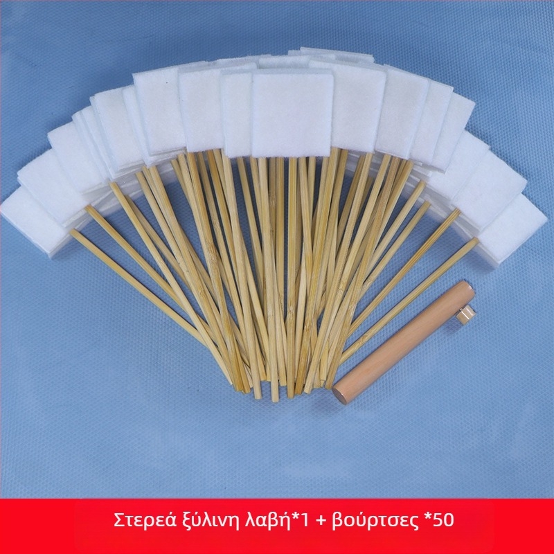 Μίας χρήσης βούρτσα τουαλέτας οικιακής χρήσης — χωρίς νεκρές γωνίες, καθαρισμός κενών, πυρήνας αντικατάστασης, πλαστικό