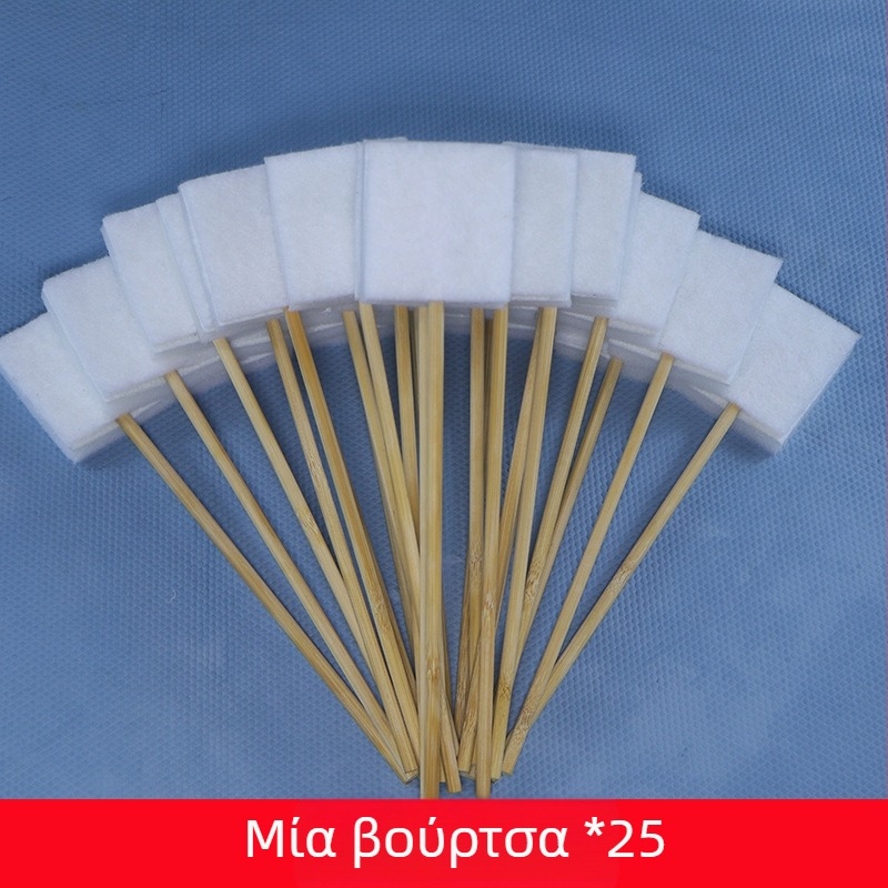 Μίας χρήσης βούρτσα τουαλέτας οικιακής χρήσης — χωρίς νεκρές γωνίες, καθαρισμός κενών, πυρήνας αντικατάστασης, πλαστικό