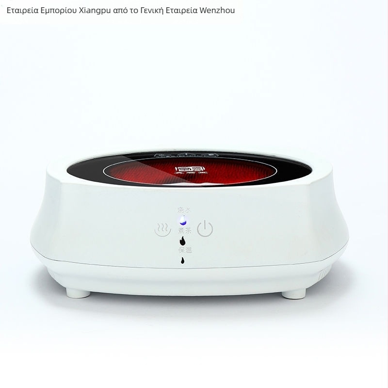 Xiangpu Γυάλινο σετ φλυτζανιών για τσάι – Βορειοευρωπαϊκού στυλ, θερμοανθεκτικό, οικιακή χρήση, εταιρικό δώρο