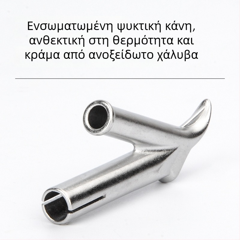 LIHONK Υ-τύπου Τρίγωνικό Στόμιο για Θερμό Αέρα Πλαστικής Συγκόλλησης — Για Δάπεδα και Πλάκες, Μοντέλα: Δάπεδο/Πλάκες Συγκόλληση