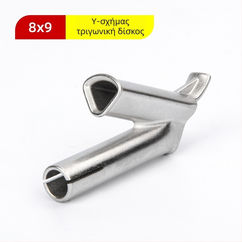 LIHONK Υ-τύπου Τρίγωνικό Στόμιο για Θερμό Αέρα Πλαστικής Συγκόλλησης — Για Δάπεδα και Πλάκες, Μοντέλα: Δάπεδο/Πλάκες Συγκόλληση