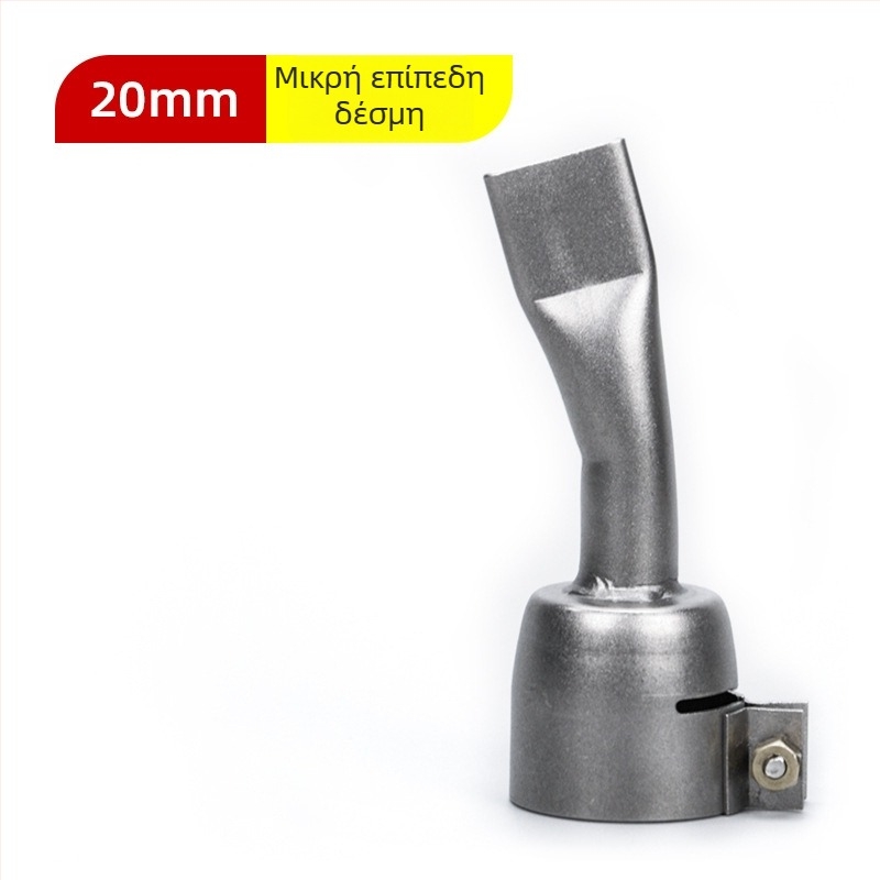 LIHONK Υ-τύπου Τρίγωνικό Στόμιο για Θερμό Αέρα Πλαστικής Συγκόλλησης — Για Δάπεδα και Πλάκες, Μοντέλα: Δάπεδο/Πλάκες Συγκόλληση