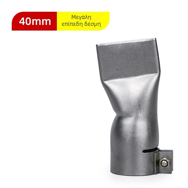 LIHONK Υ-τύπου Τρίγωνικό Στόμιο για Θερμό Αέρα Πλαστικής Συγκόλλησης — Για Δάπεδα και Πλάκες, Μοντέλα: Δάπεδο/Πλάκες Συγκόλληση